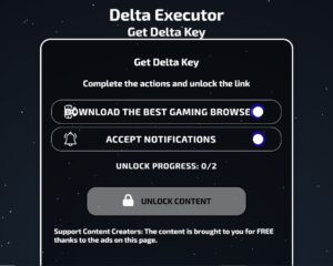 Delta Key