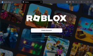Roblox Login